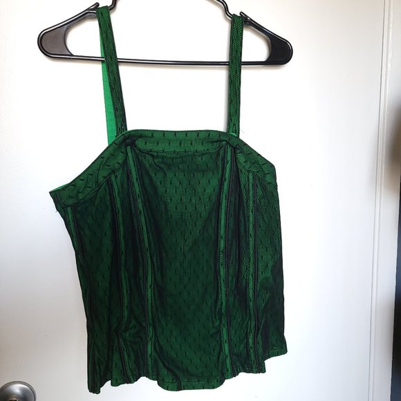 Tripp nyc Tops - Vintage Tripp NYC Fashion Corset Top